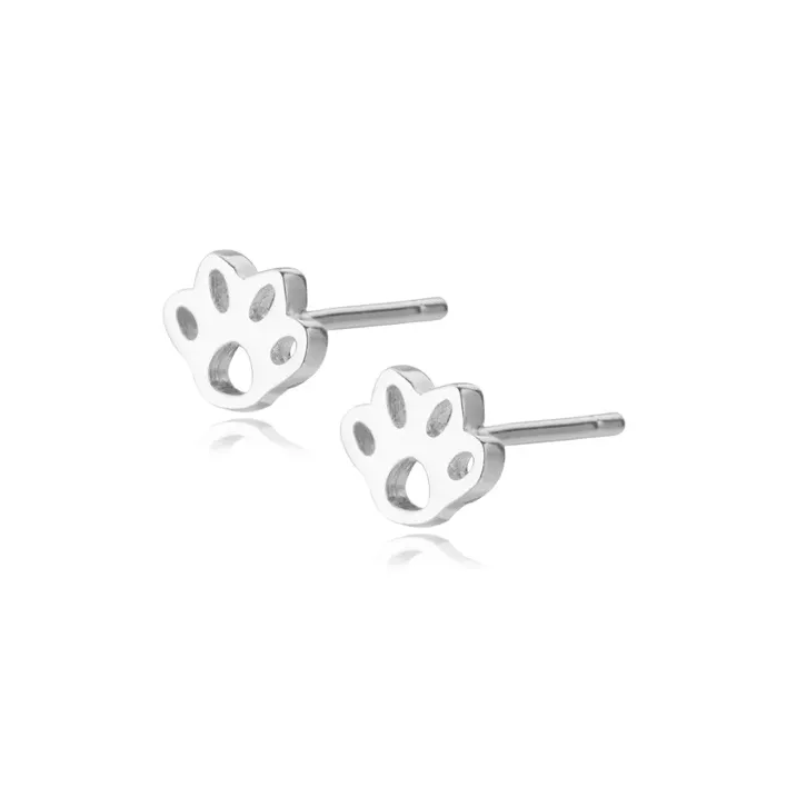 JUICY GRAPE Серебро S925 Серьги-гвоздики Женские