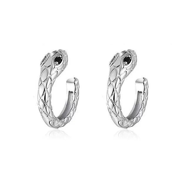 Yab Медная заколка для волос On Серьги Унисекс