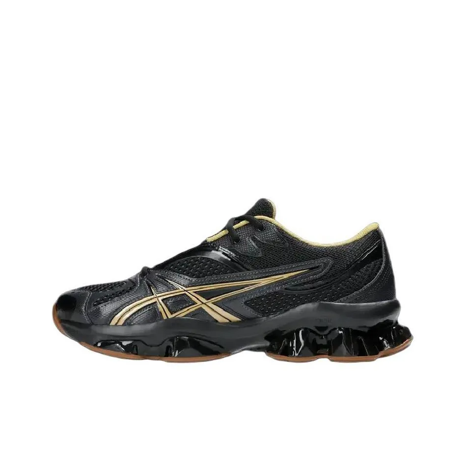 Asics Gel Quantum Zientzia Kiko Kostadinov Black Gold Gum