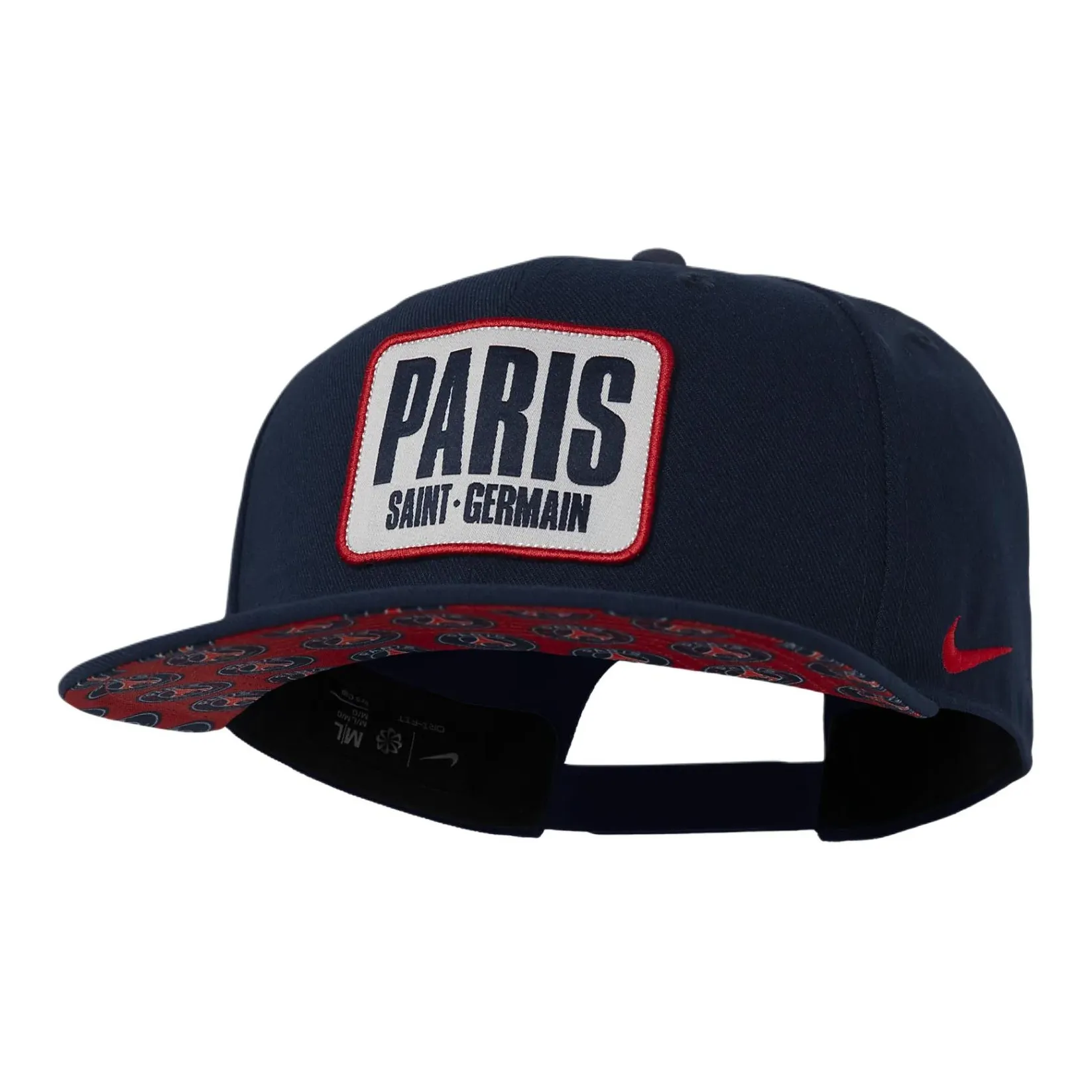 Nike Paris Saint Germain Pro Nike Soccer Cap