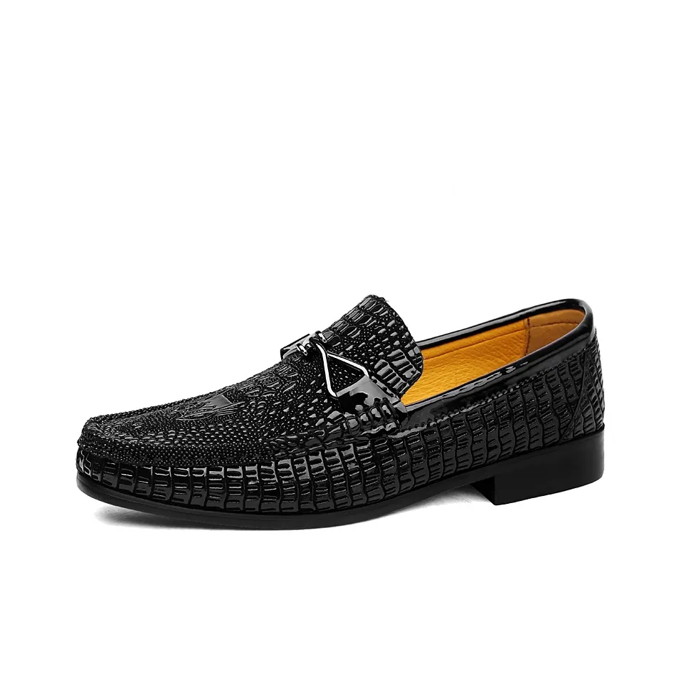 Abango Dress Shoes Unisex Low Top