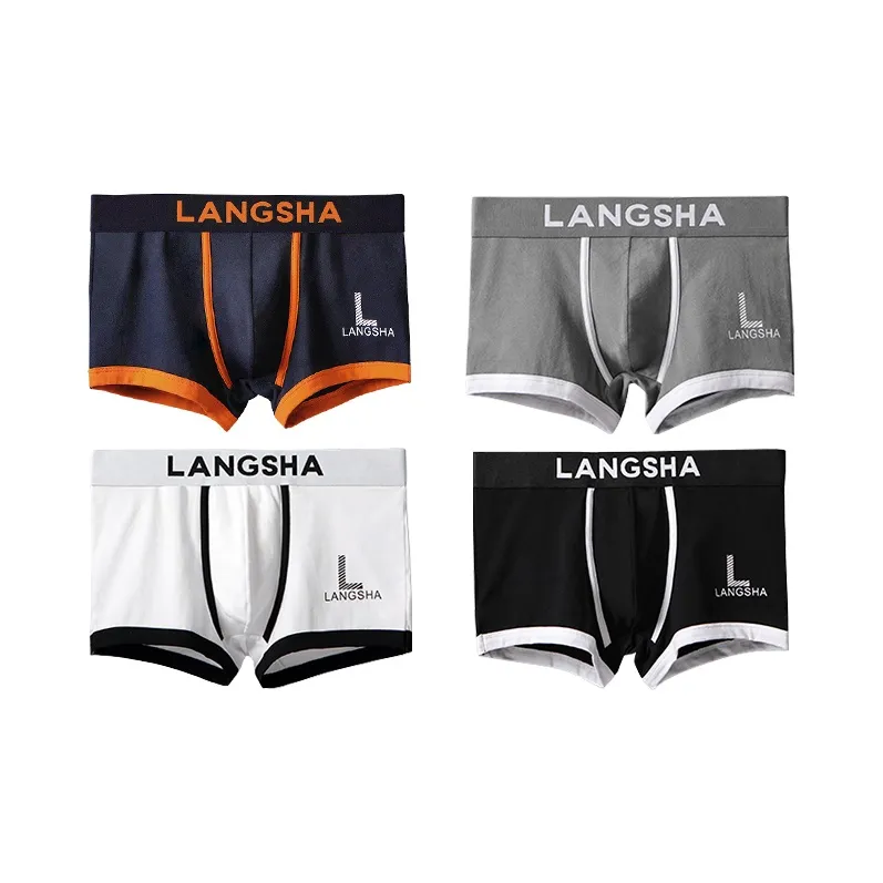 Lanza Underpants Men's 3 Piece Gift Box Set