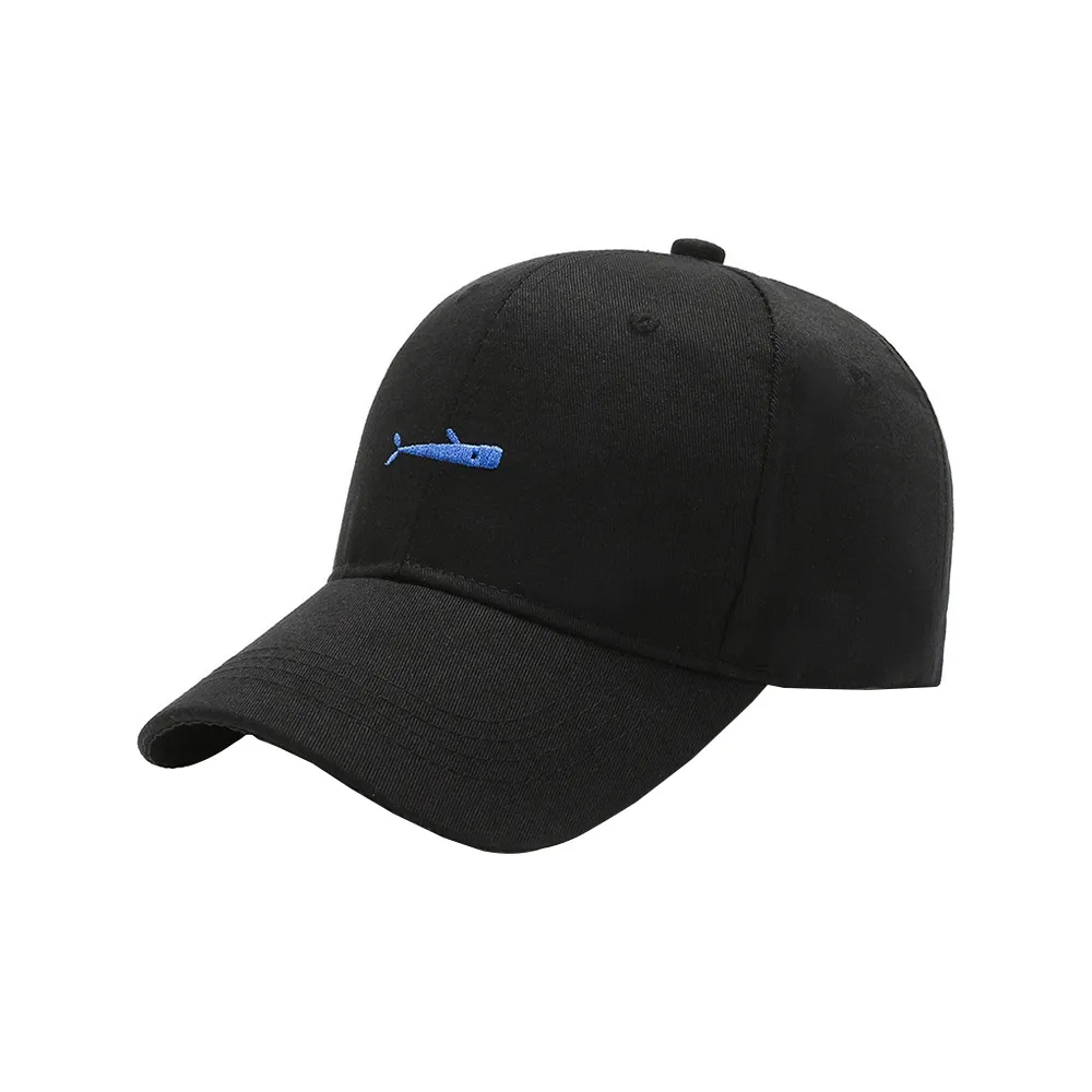 BSELEON Cotton Baseball WHITE caps Unisex