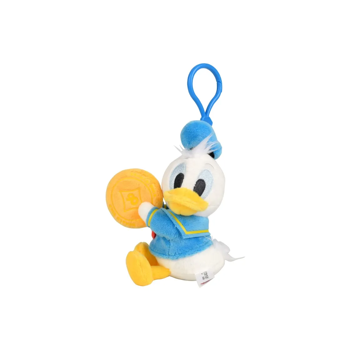 POTDEMIEL X Disney Donald Duck Series Богатая Утка Кукла Плюшевая Подвеска 11 см Рекомендуемая Высота