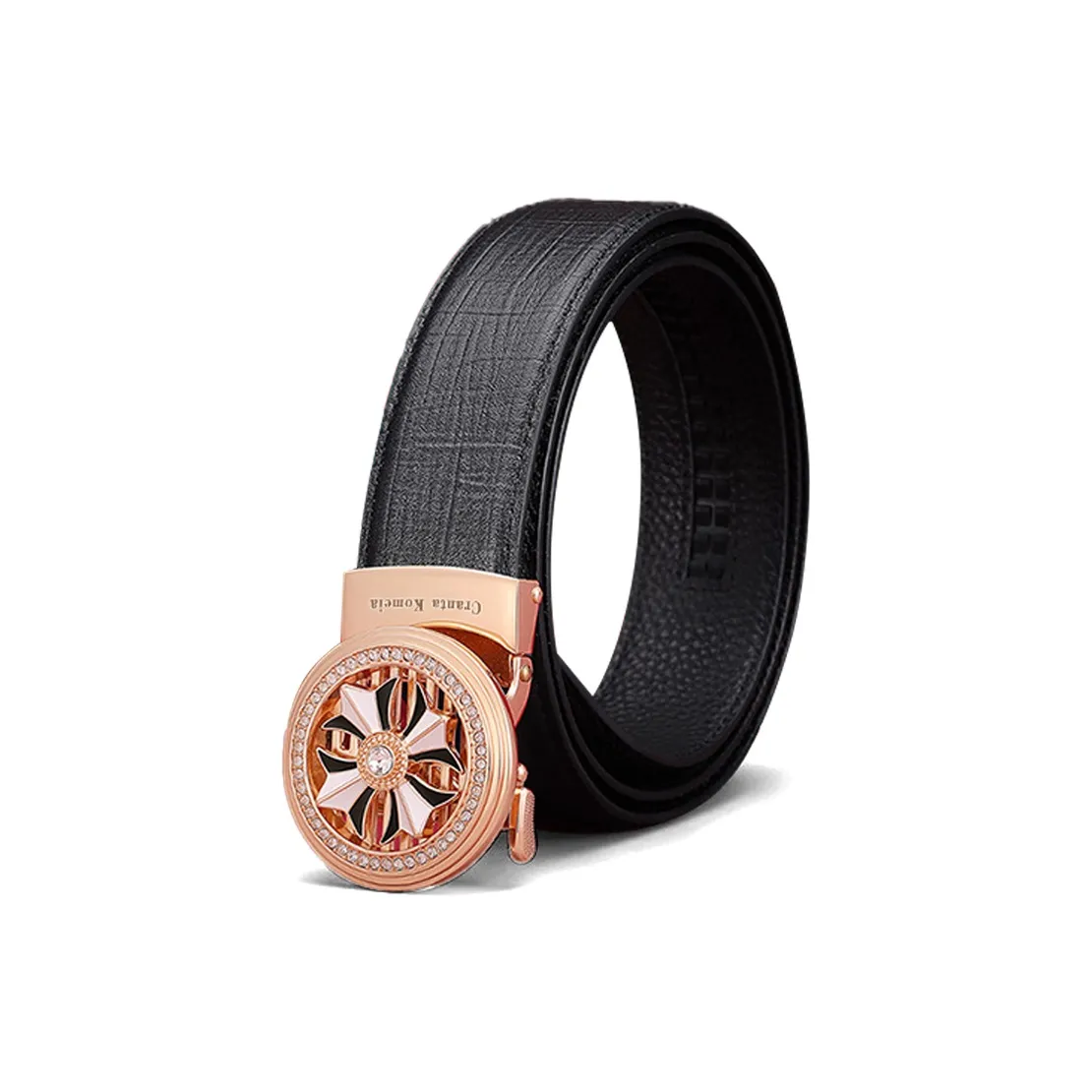 Cranta Komeia Leather Belts Men's