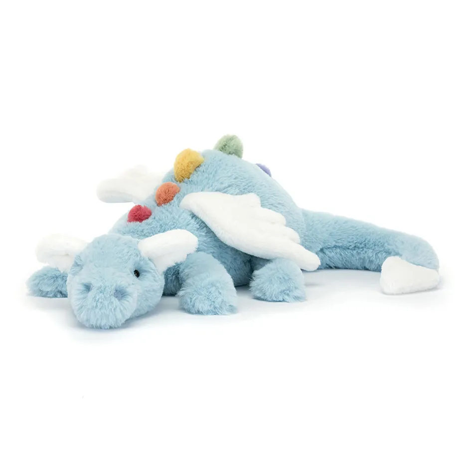 JELLYCAT Sky Dragon Plush Toy