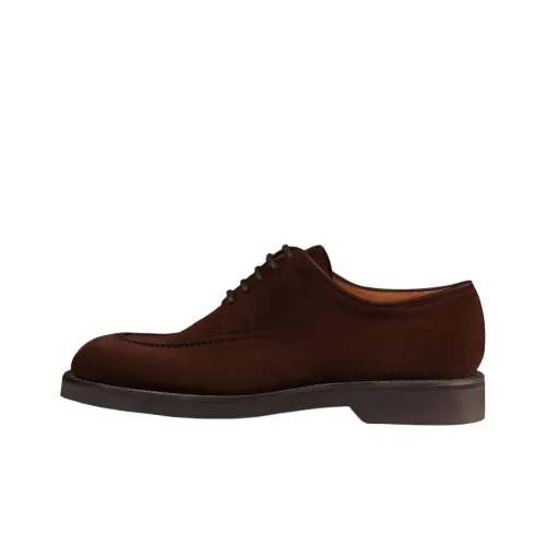 JOHN LOBB Мужские повседневные туфли низкие