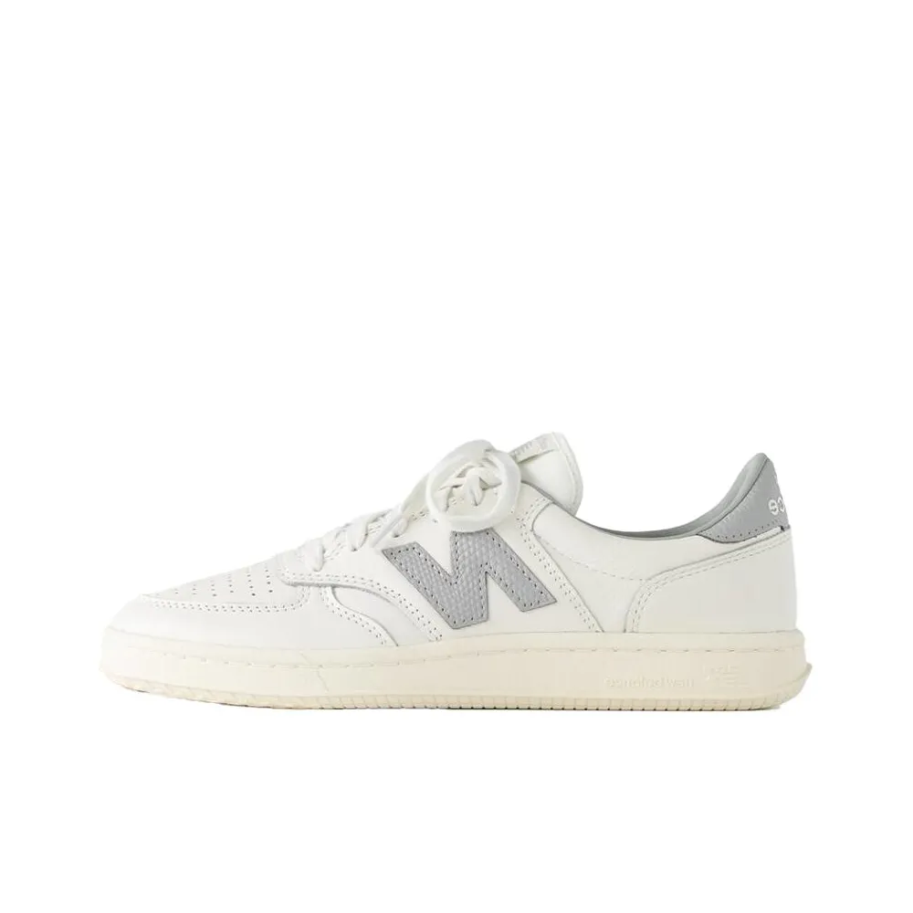 New Balance T500 Aime Leon Dore White Grey