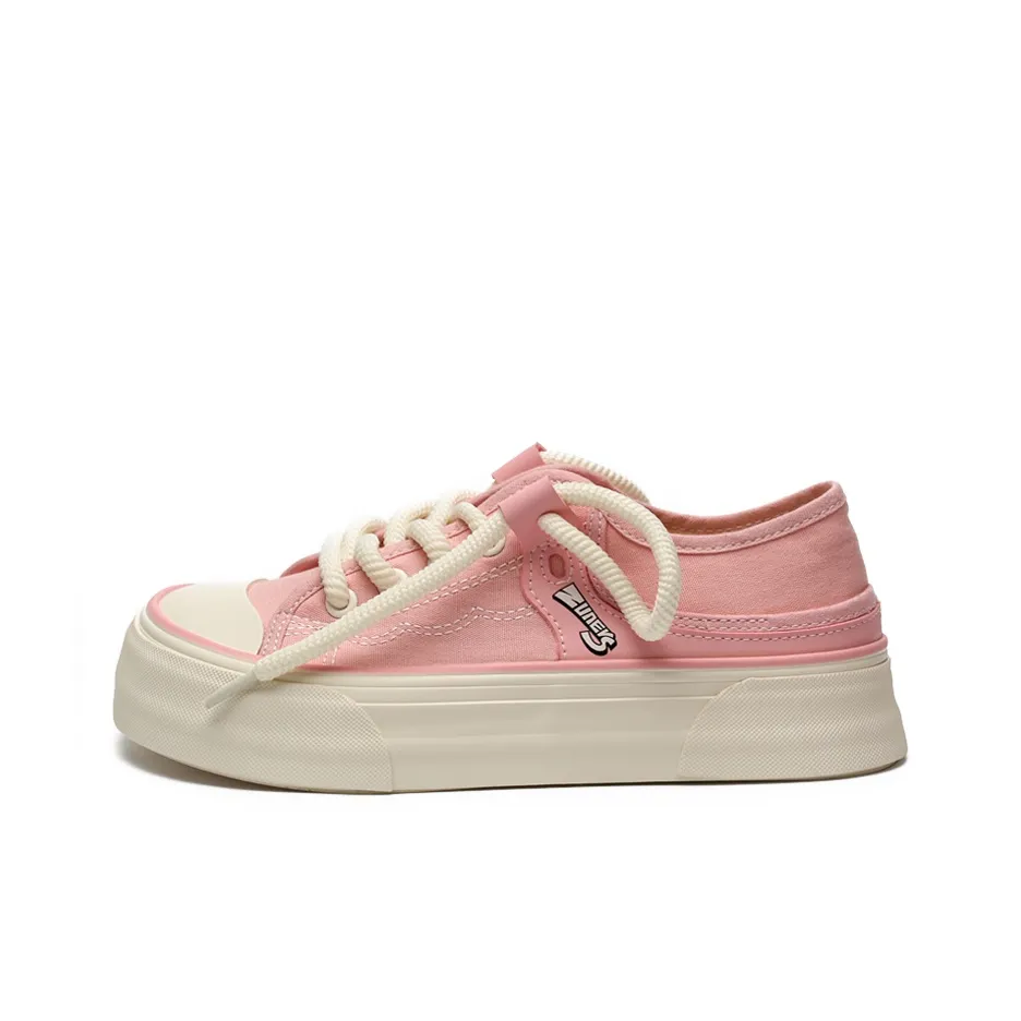 Zun'er Wear-Resistant Quick Dry Balance Low-Top Canvas Shoes Unisex