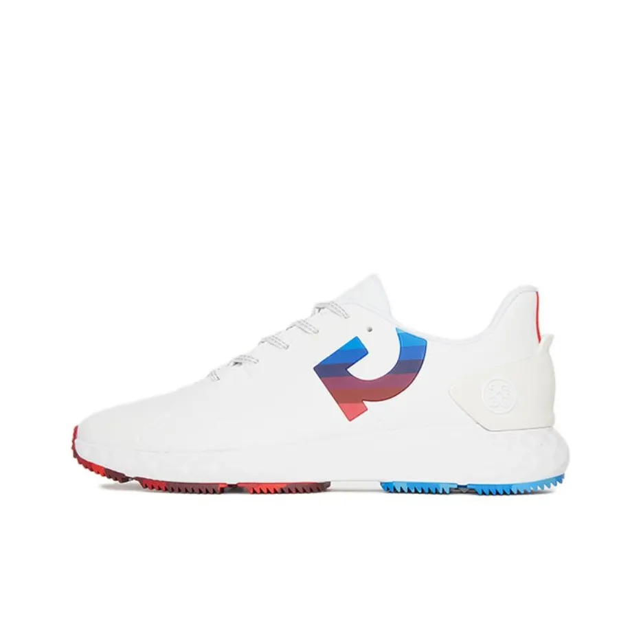 GFORE Low Top Golf Shoes Men's Snow