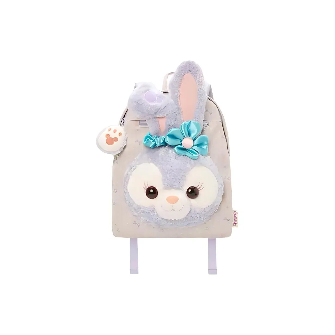 Disney Fabric Backpack Regular Women's Purple