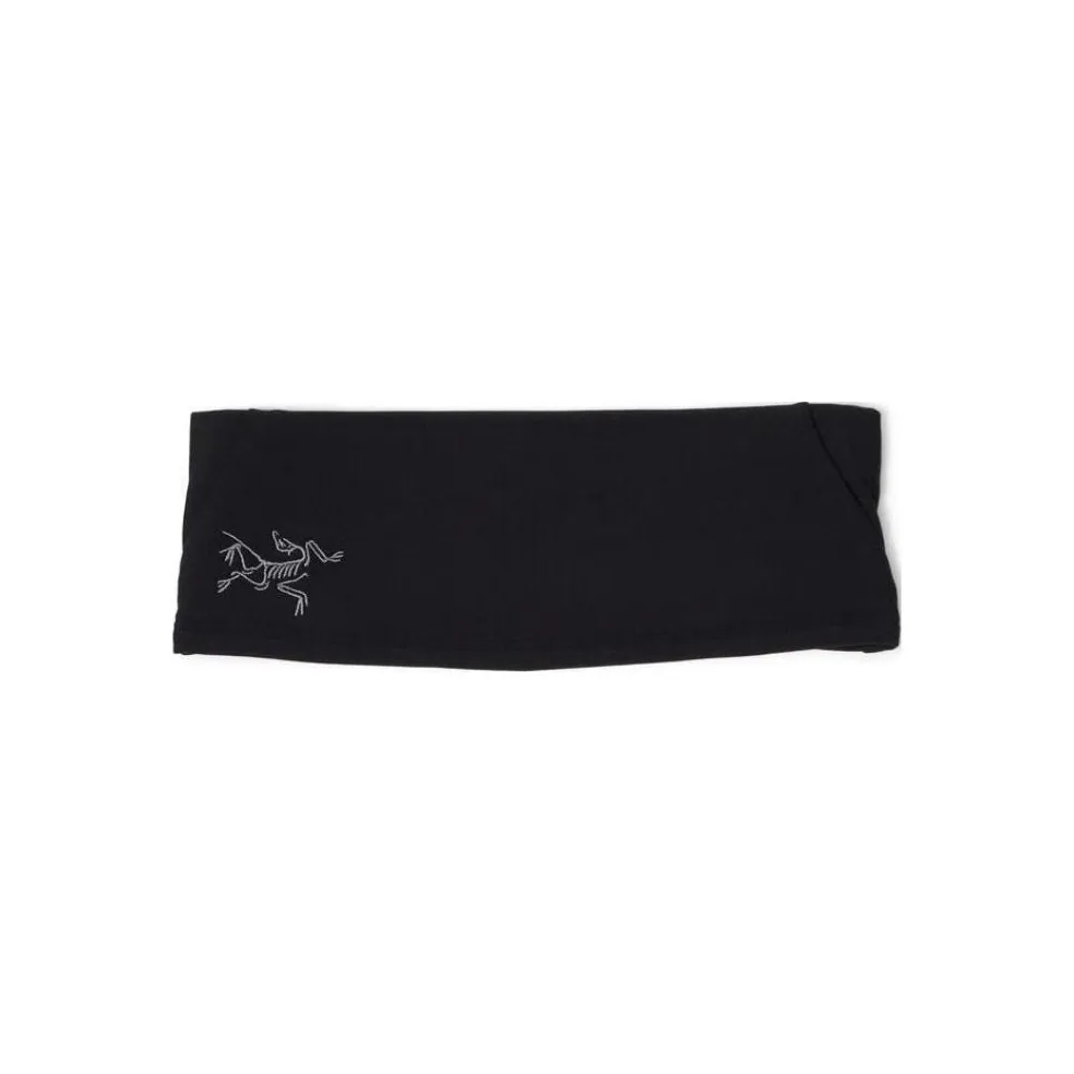 Arcteryx   Hair Bands Men's Black