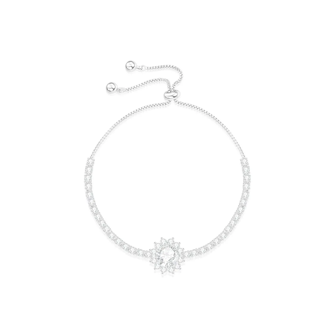 Thuban Ark Циркон Браслеты Женские