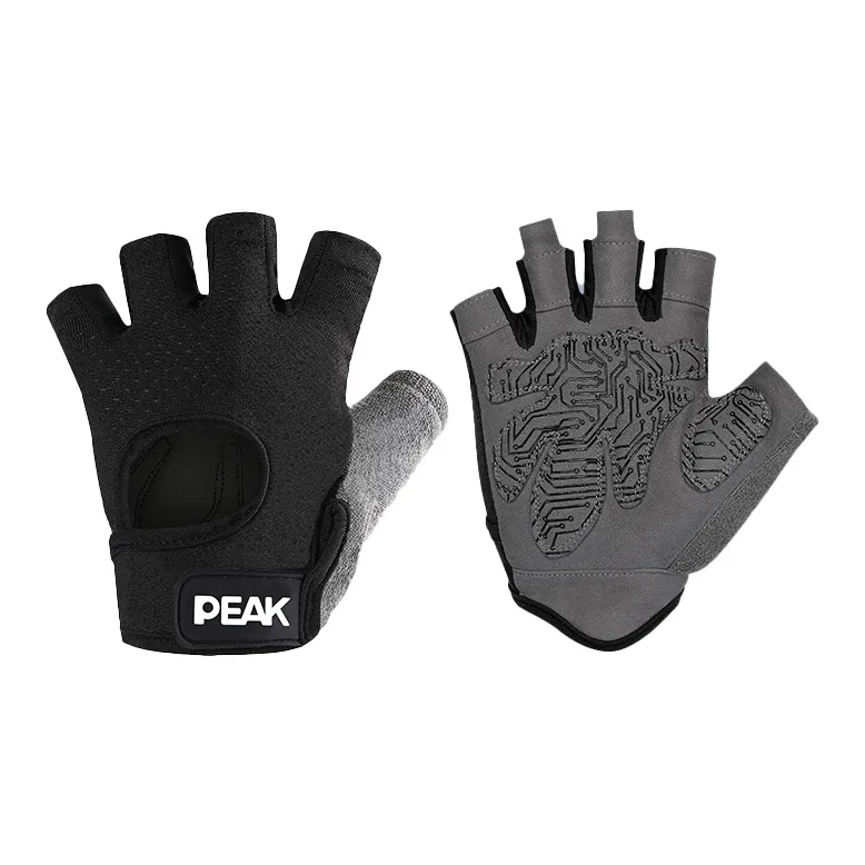 PEAK Training Fitness Gloves Protective Slip Resistant Adults