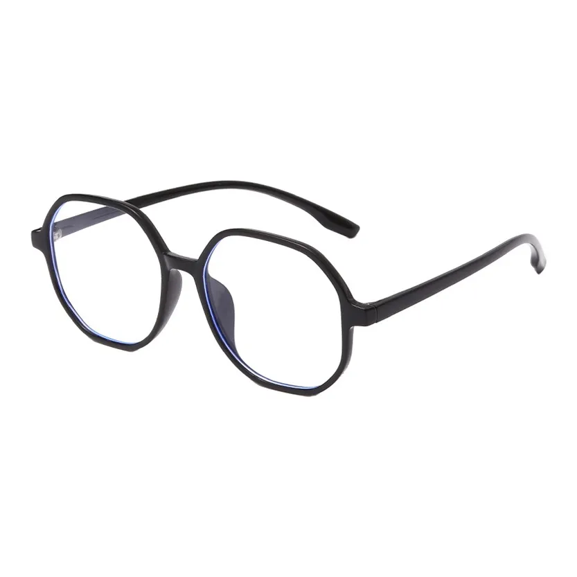 BSELEON TR Памятный пластик Круглые Оправы для очков Унисекс