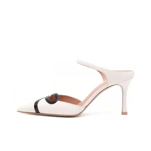 Malone Souliers Домашние тапочки Белый Женские