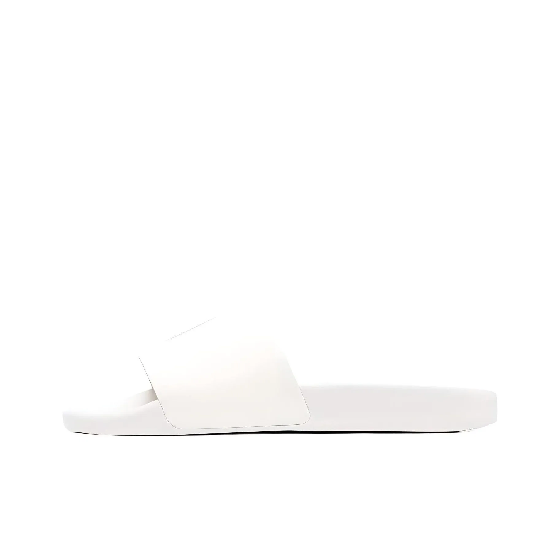 Polo Ralph Lauren Slide Slippers Men's White