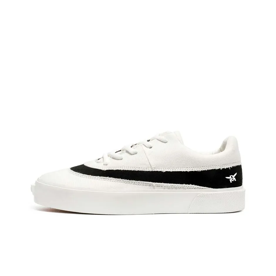 DM Anti-Slip Wear-Resistant Low-Top Skateboard Shoes Men's