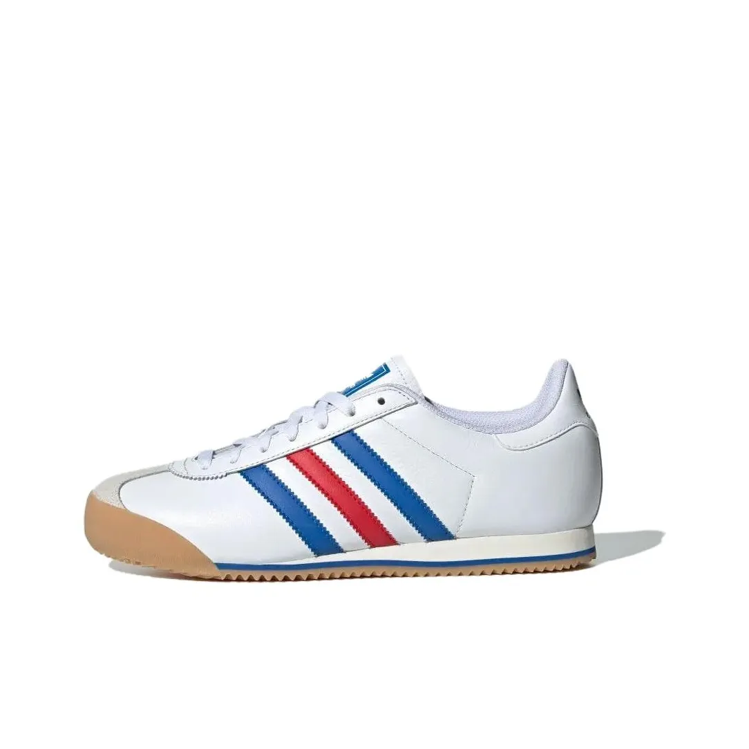 ${brand1Adidas Originals 6316020201} Adidas Originals 'White Blue Scarlet'