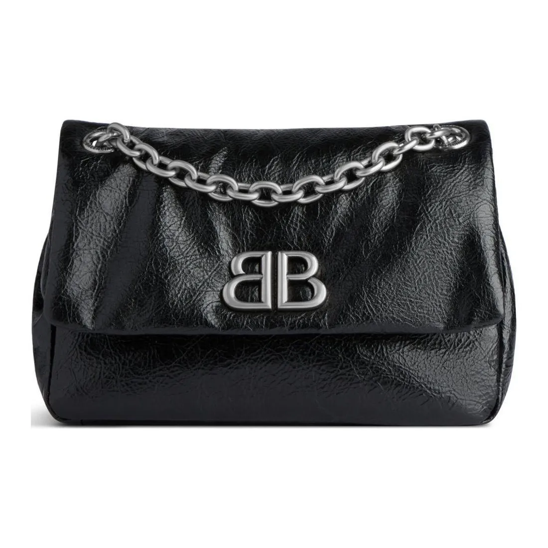 Balenciaga Monaco Mini Shoulder Bag