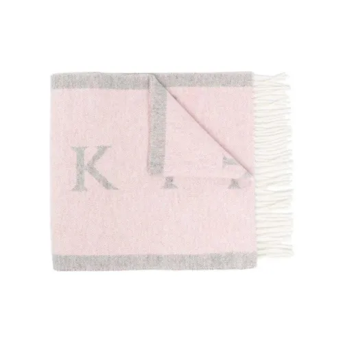 MACKINTOSH Шарфы из шерсти Wool Knit Женские
