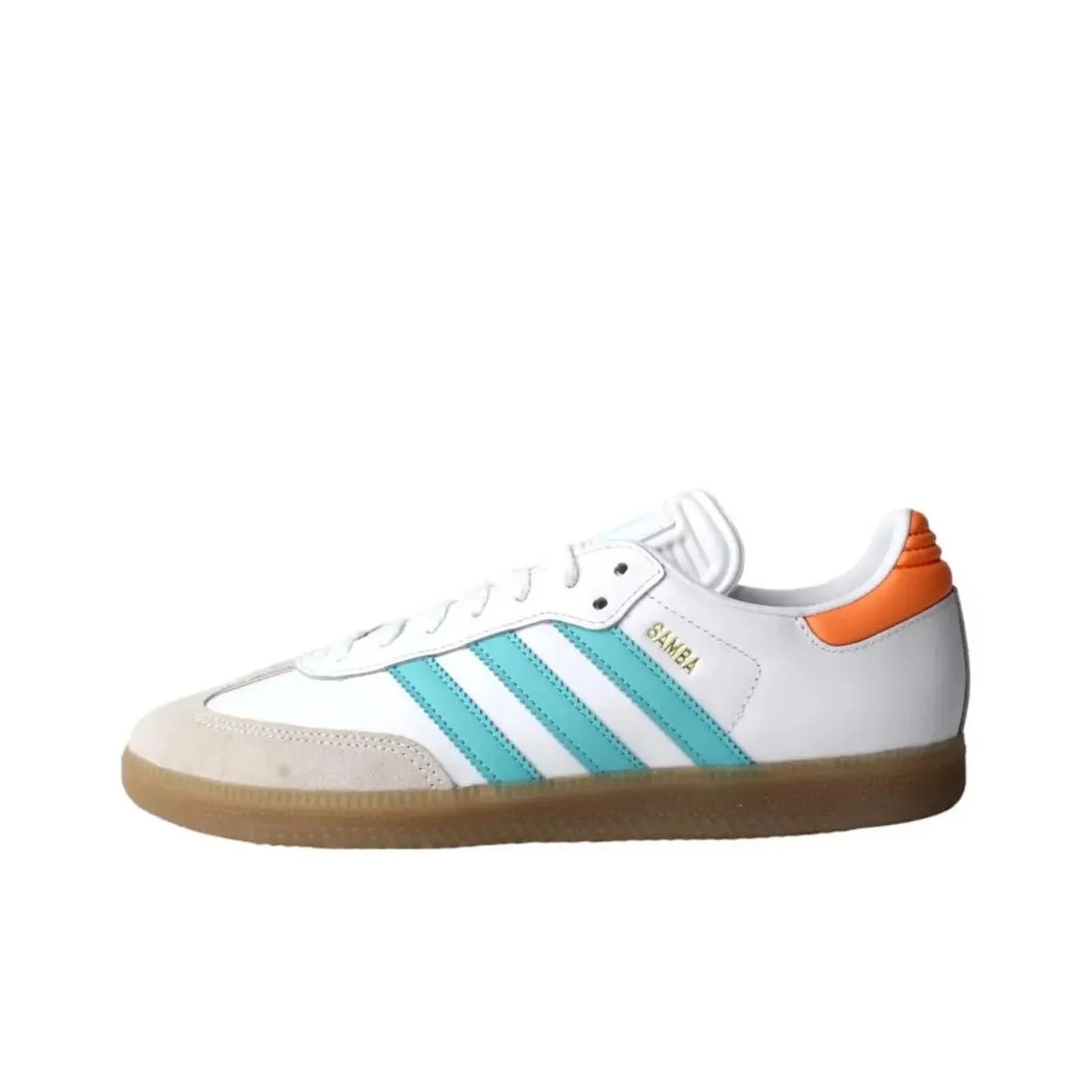 Adidas Samba Inter Miami Mint