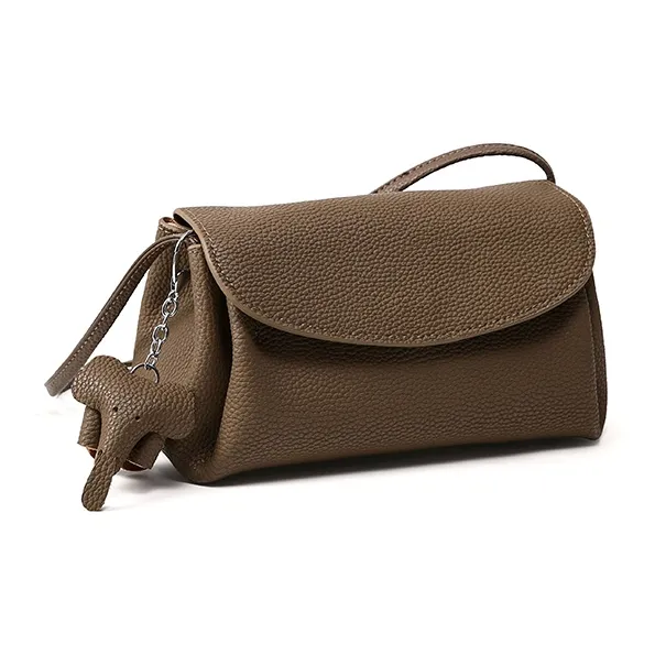 Carnival Keep Коровья кожа Сумка через плечо Стандартная Женская Многоцветная