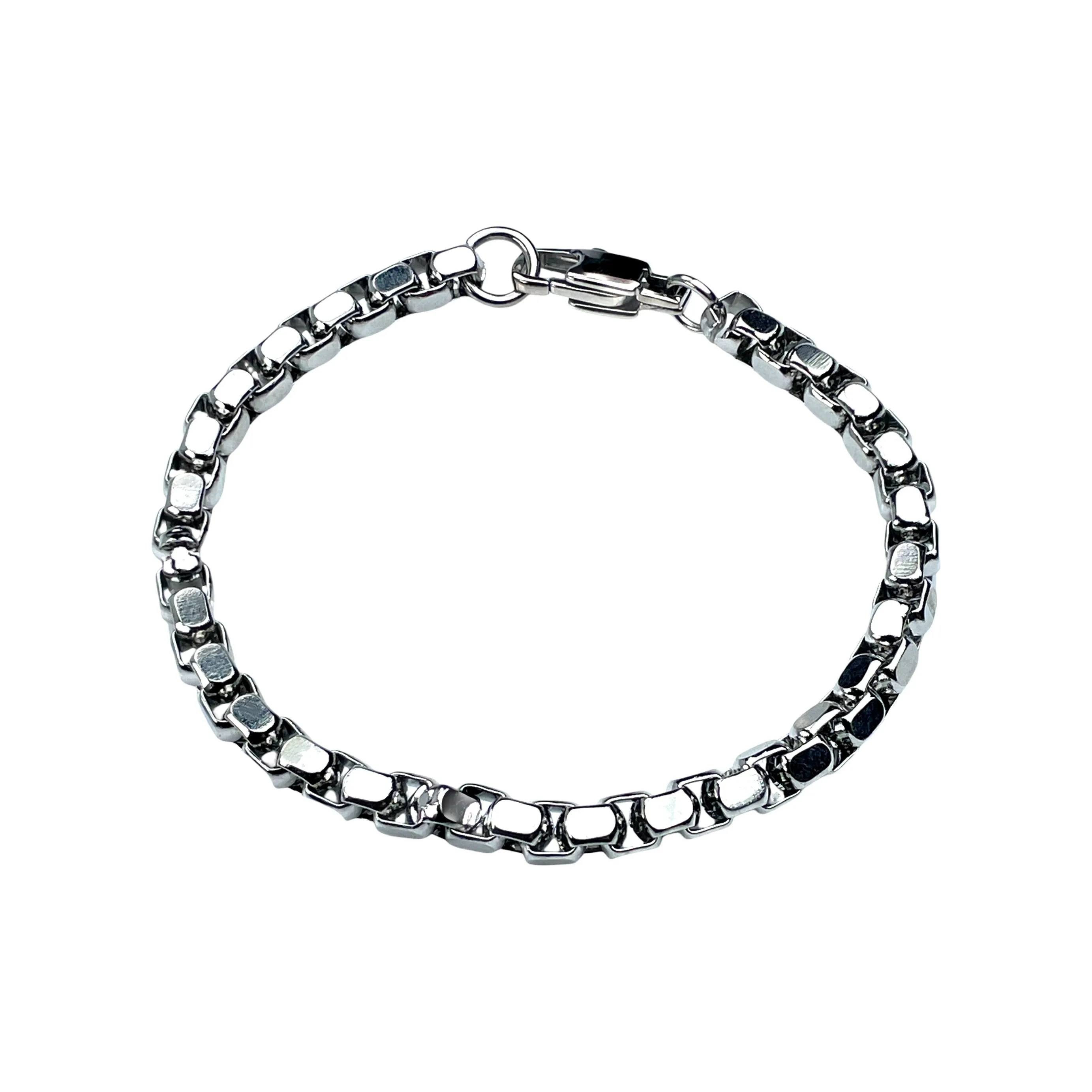 SHIYI N CIFANG Браслеты из титанового стального сплава Мужской