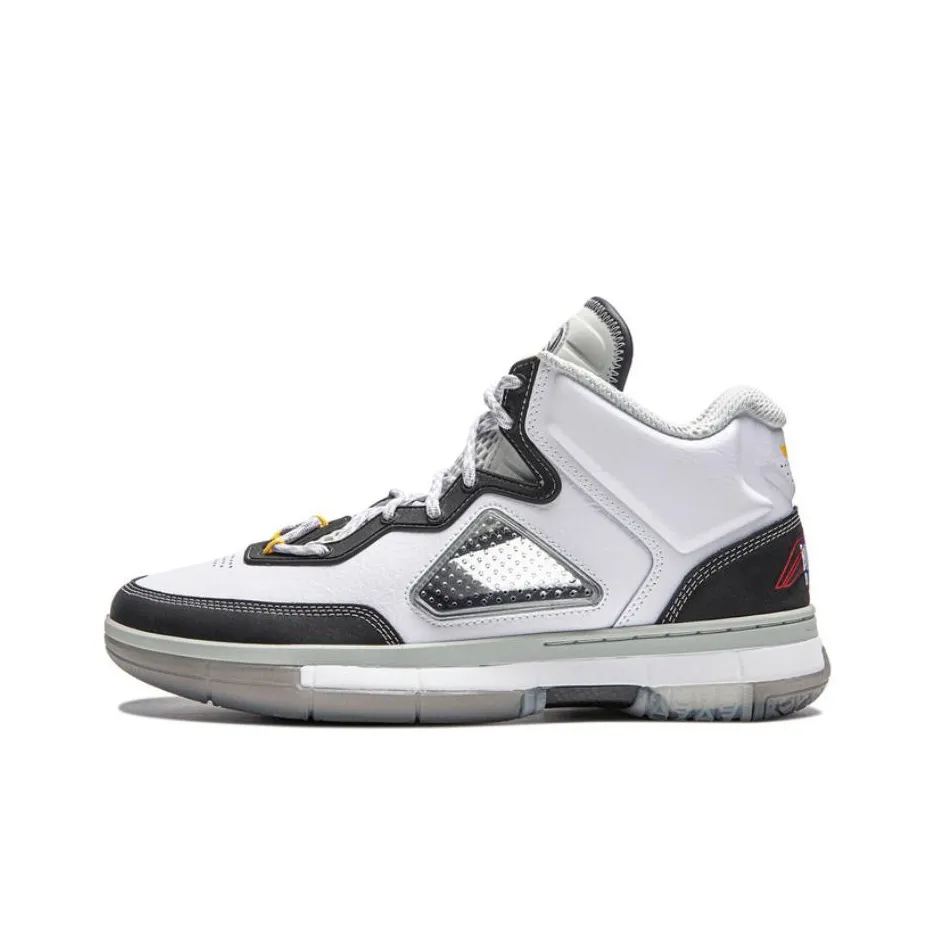 Li Ning X Billionaire Boys Club Way Of Wade 1 'White Black'
