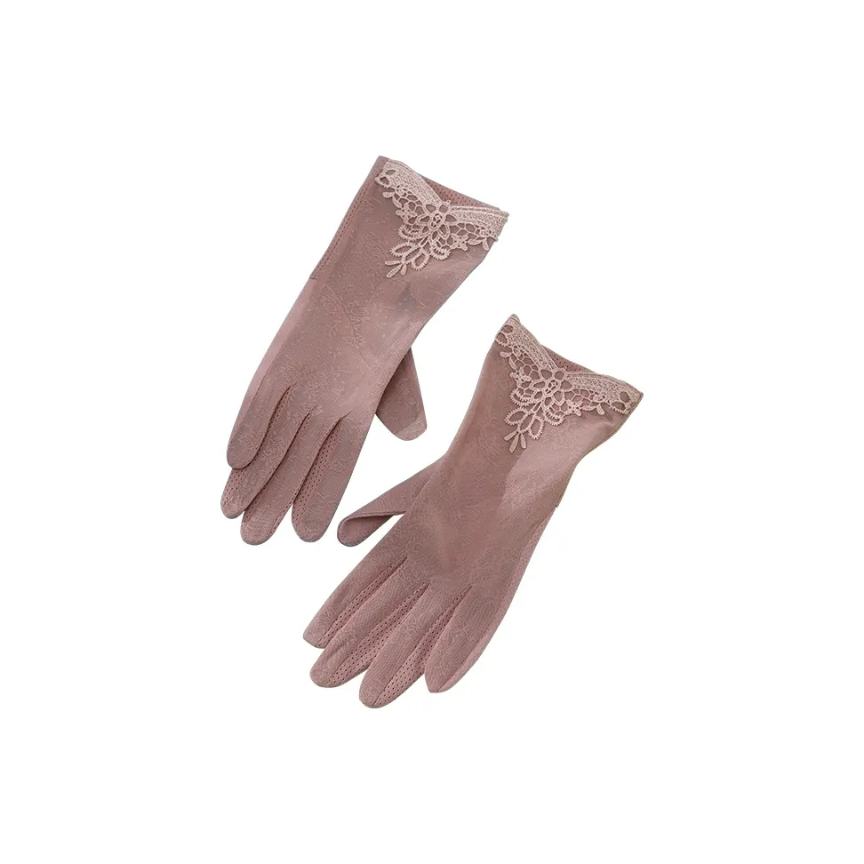 NANJIREN Перчатки с защитой от солнца Женские