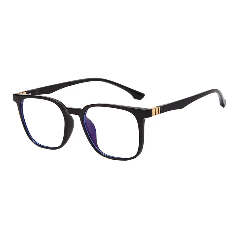 BSELEON TR Памятный пластик Круглые Оправы для очков Унисекс