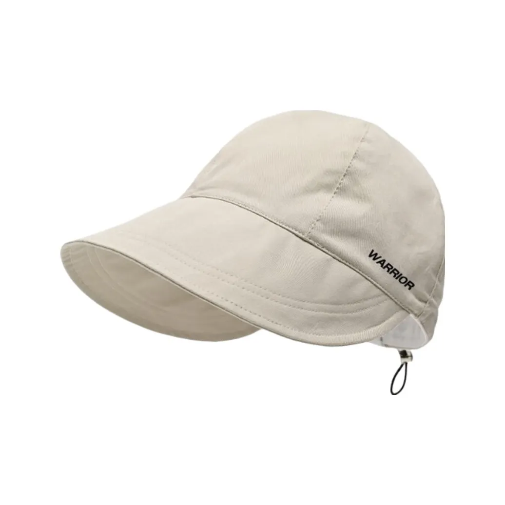 Warrior Полиэстер UV Защита Головные уборы Женские