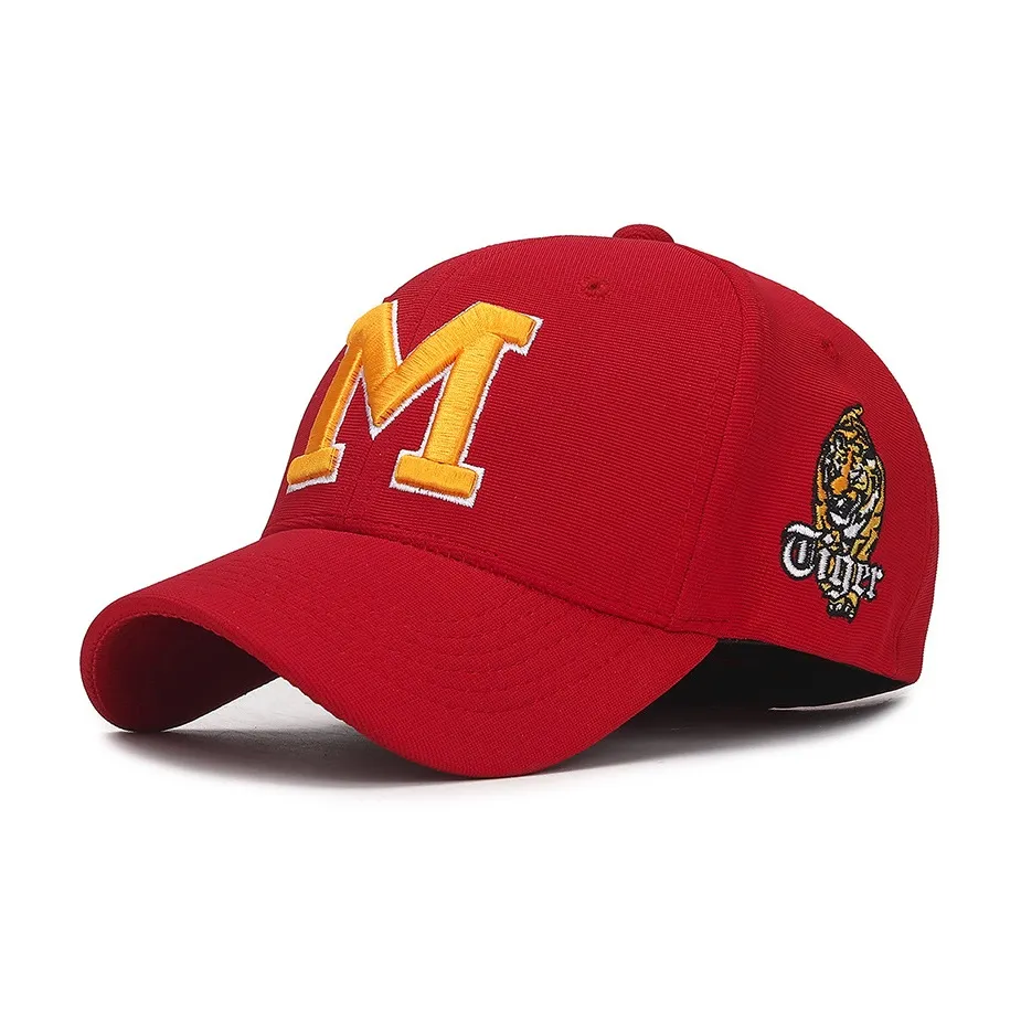 NOMK Хлопковые кепки унисекс