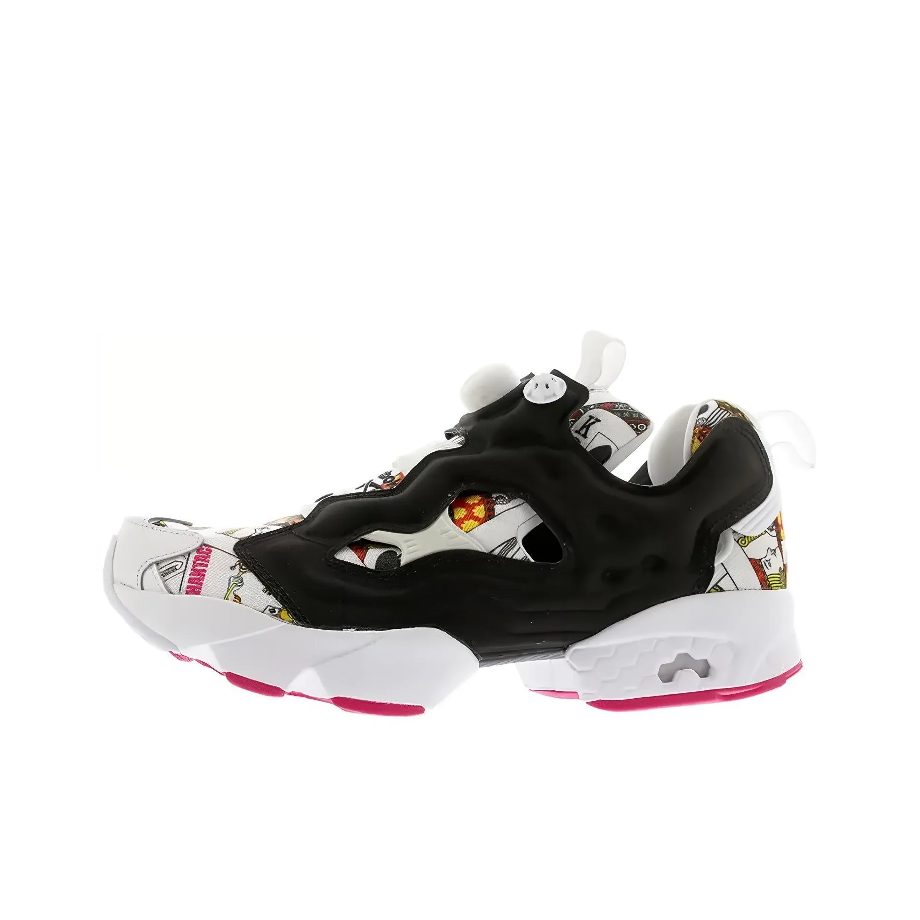 Reebok PHANTACi X Deal X InstaPump Fury 'Magic Show'