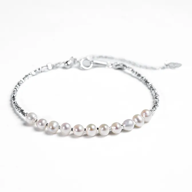 DARA Freshwater Pearl Bracelets Women's