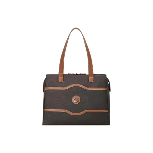 DELSEY Сумки через плечо Коричневый Унисекс