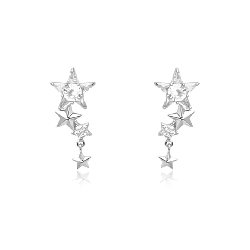 Inkopper Alloy Earrings Women's
