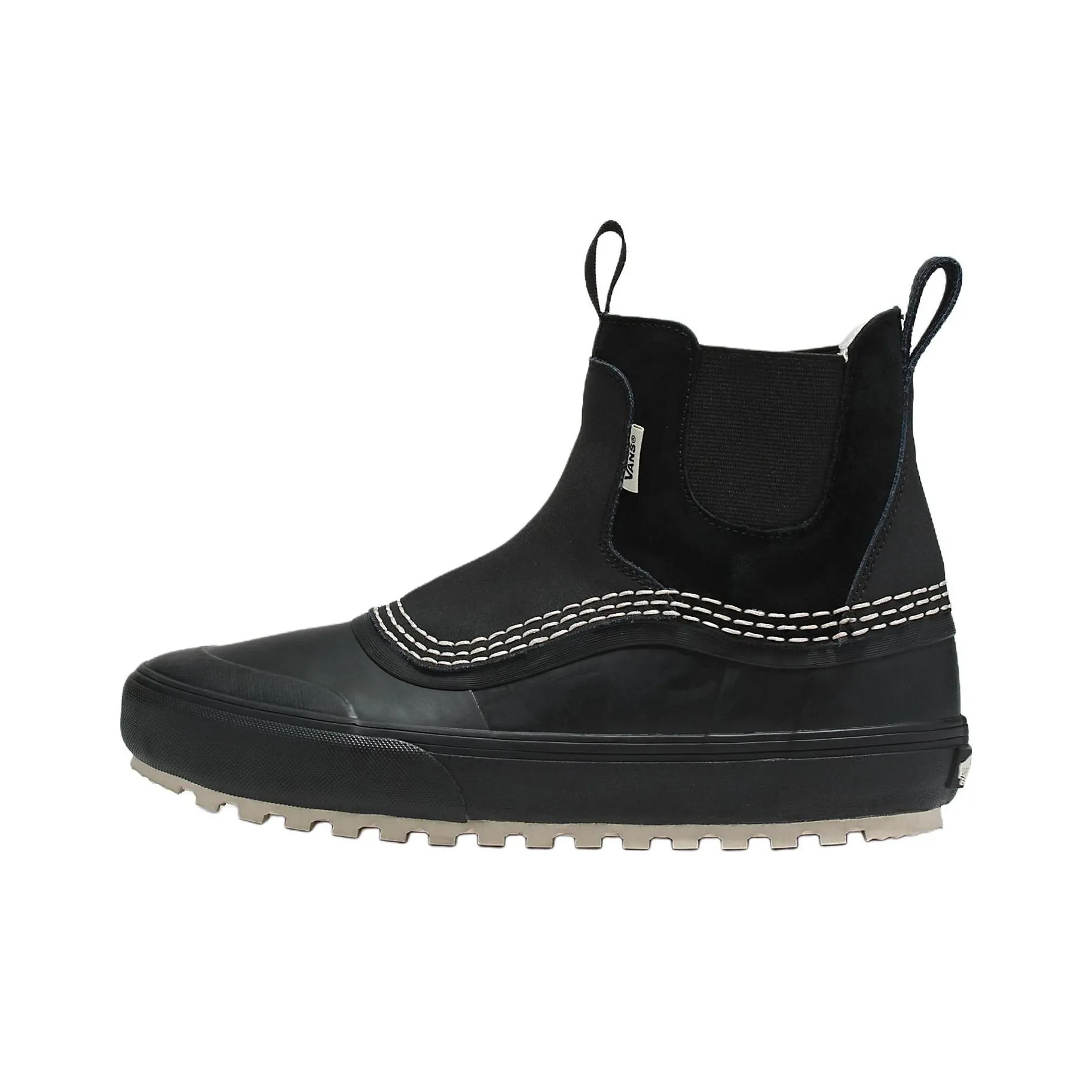 Vans Standard Mid Chelsea Snow Mte 'Black'