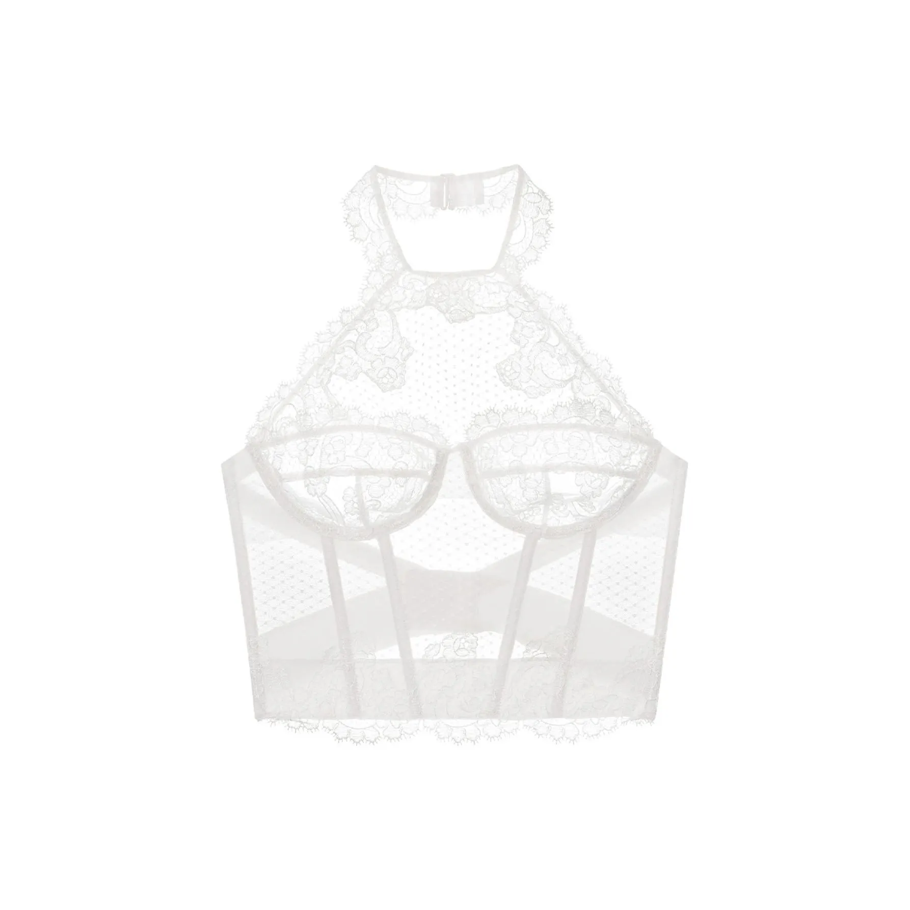 Victoria's Secret DREAM ANGELS Shapewear Women's Coconut White