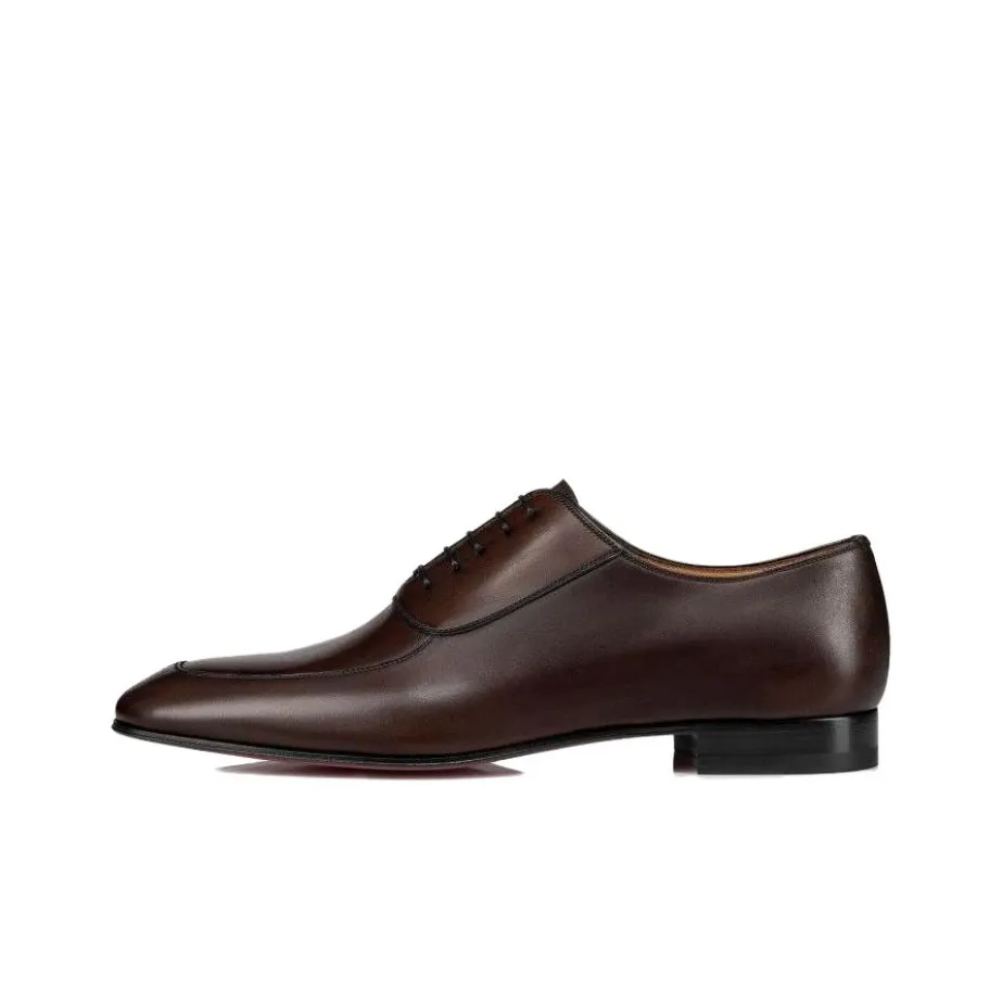 CL LUBOTING Dress Shoes Men's Brown