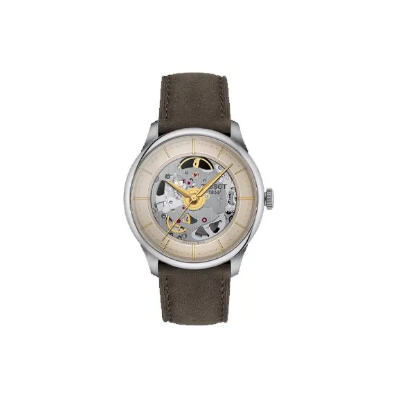 TISSOT Men's Tourelles Collection Watch