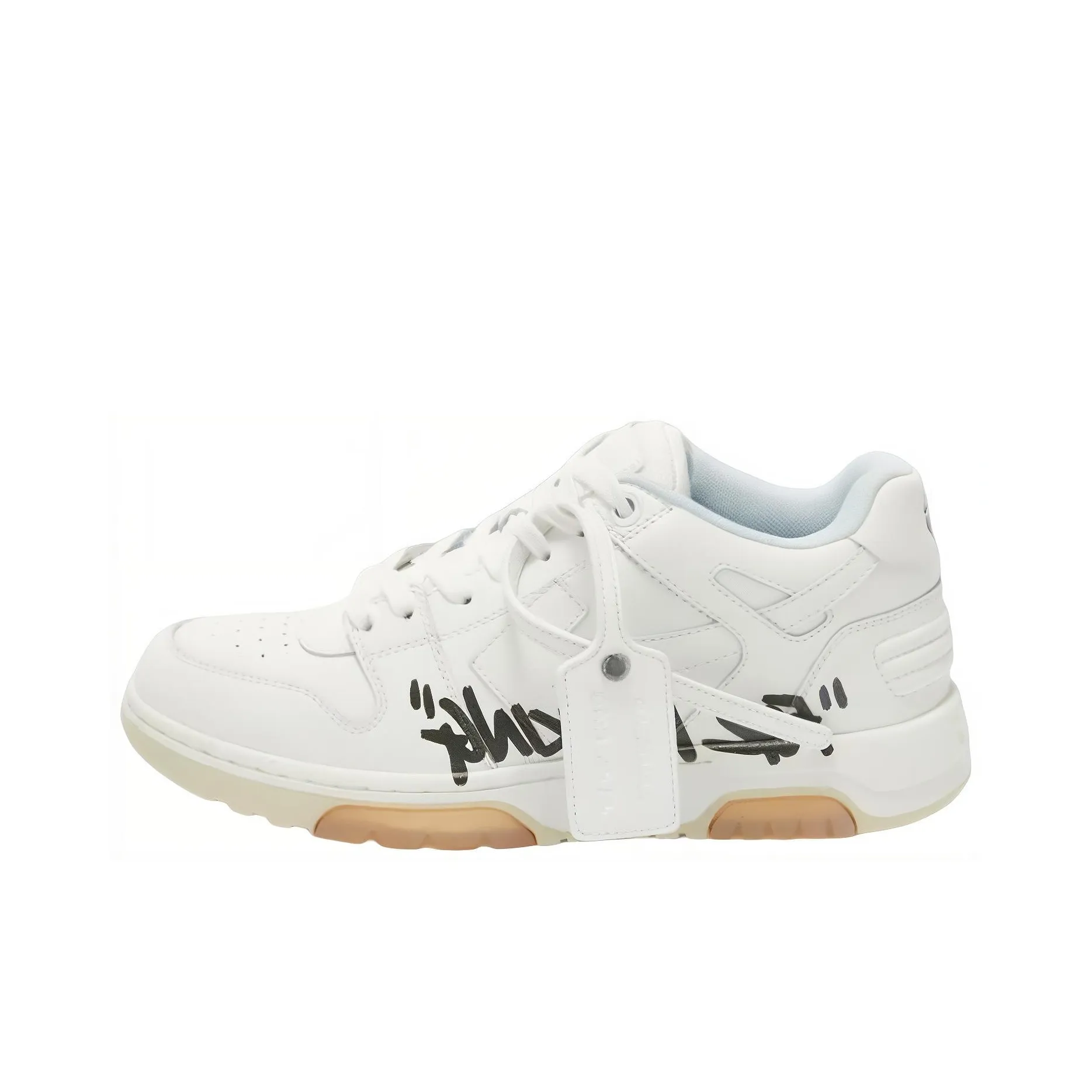 OFF WHITE Out Of Office For Walking 'White Black'