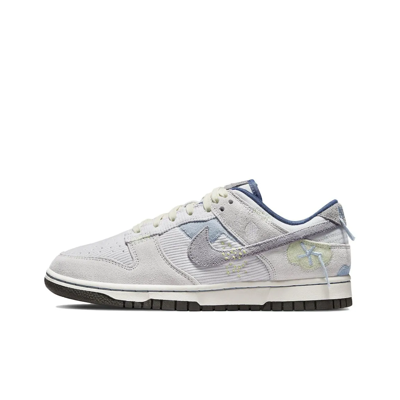 Nike Dunk Low On The Bright Side Photon Dust Women's