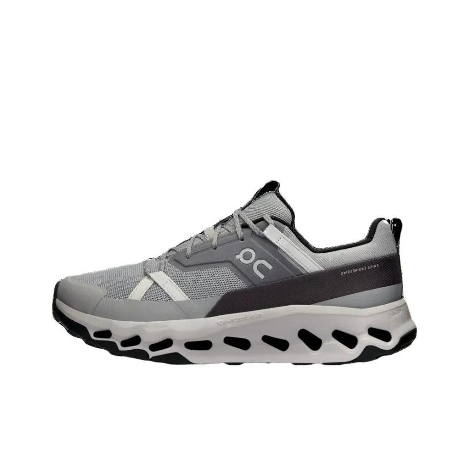 On Running CloudhorizOn Alloy Frost