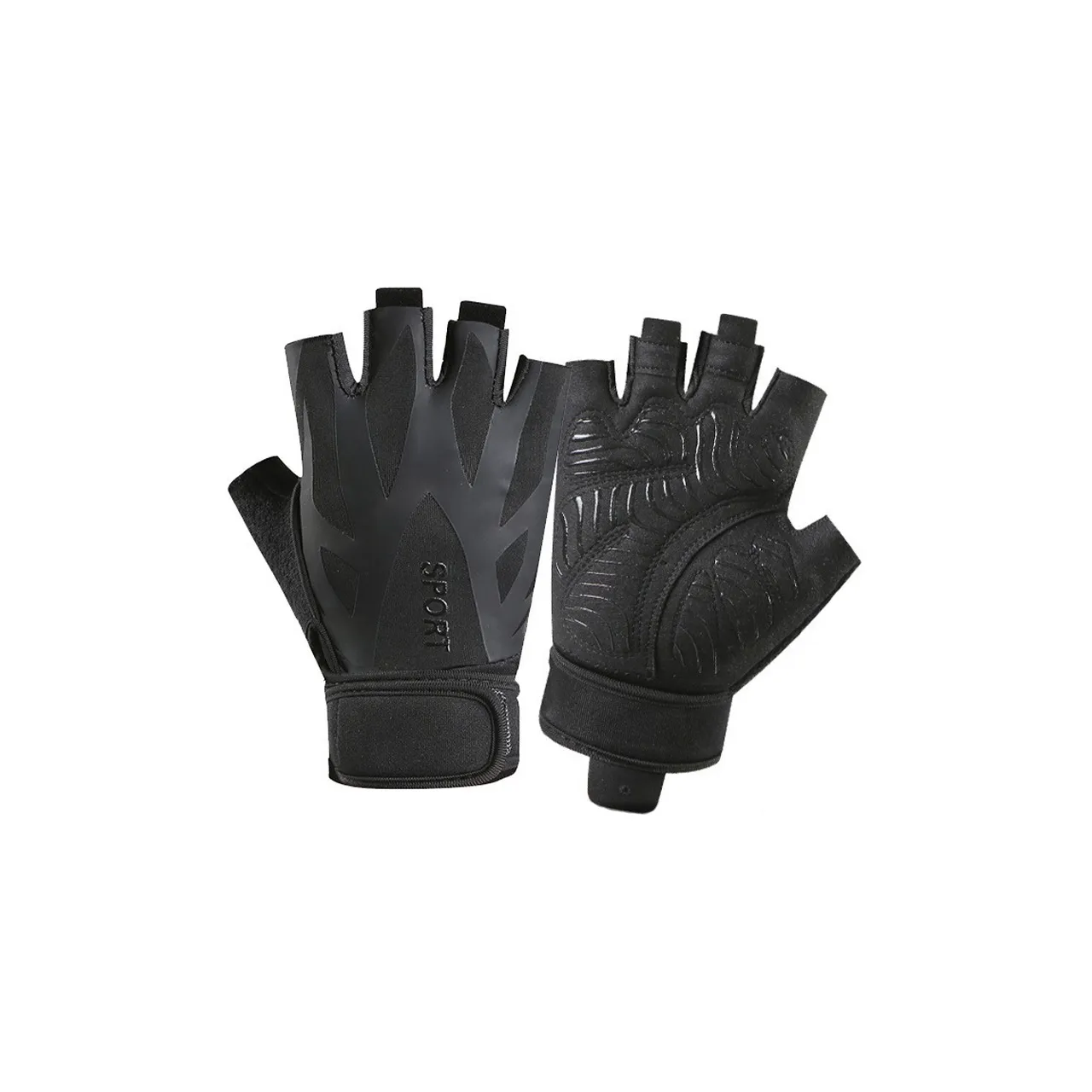 BSELEON Спортивные перчатки унисекс