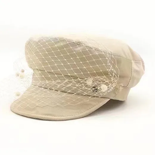 Être Par Lee Полиэстер Цилиндрическая шляпа Женская