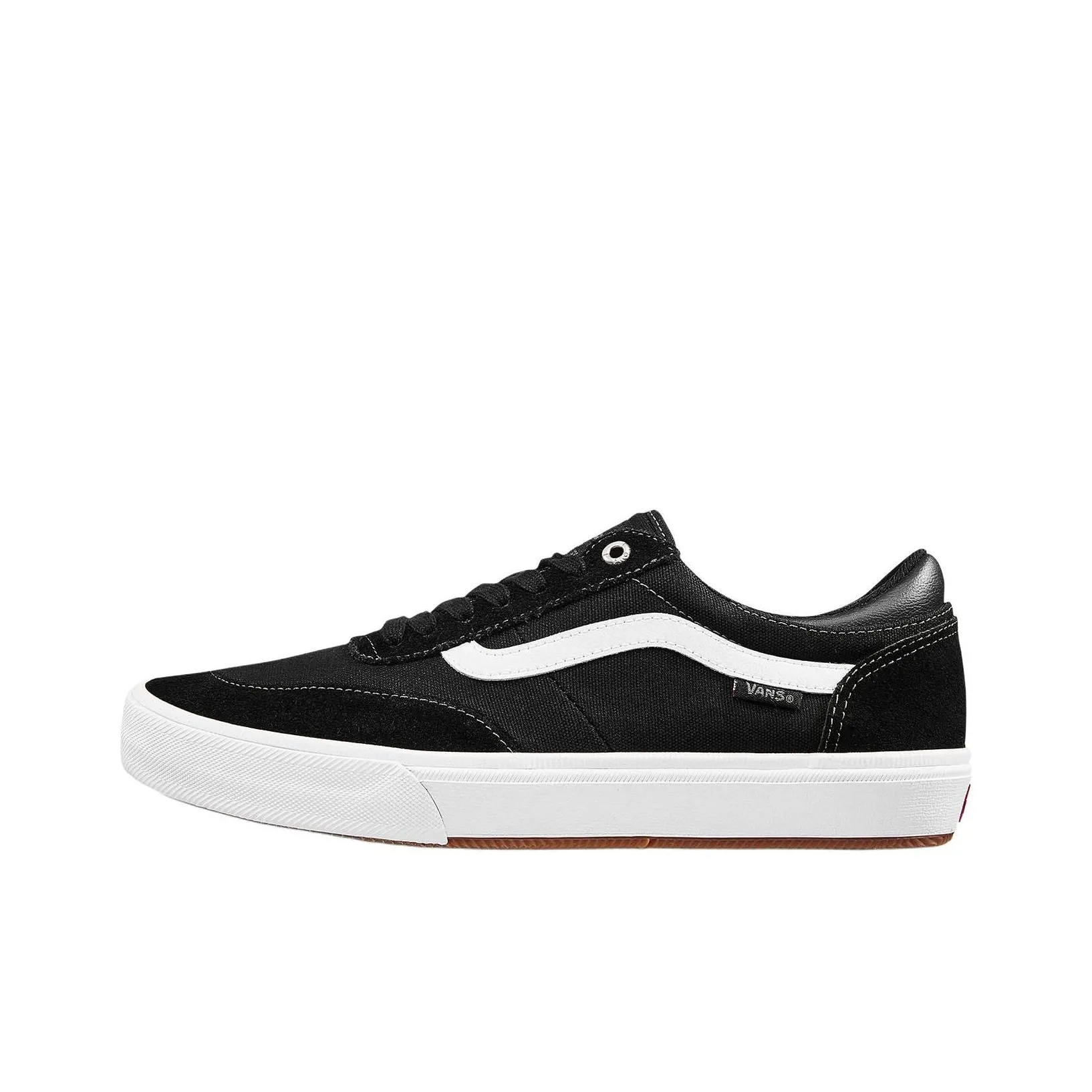 vans men Gilbert Crockett 2 Pro 'Black White'