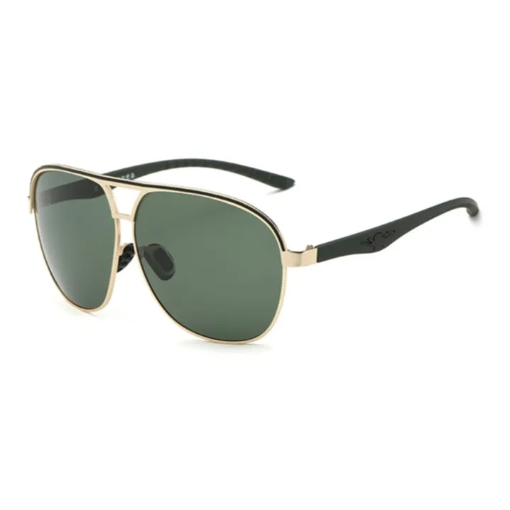 Thunder Pailong Aviator Солнцезащитные очки Мужские