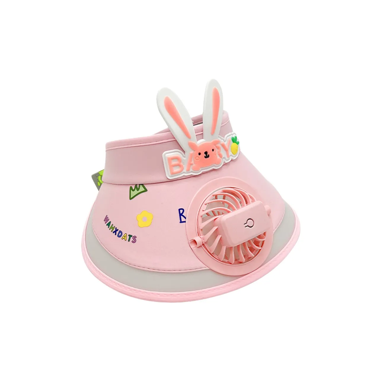 Pelloy Polyester Outdoor Travel Sun Protection Hat Kids'