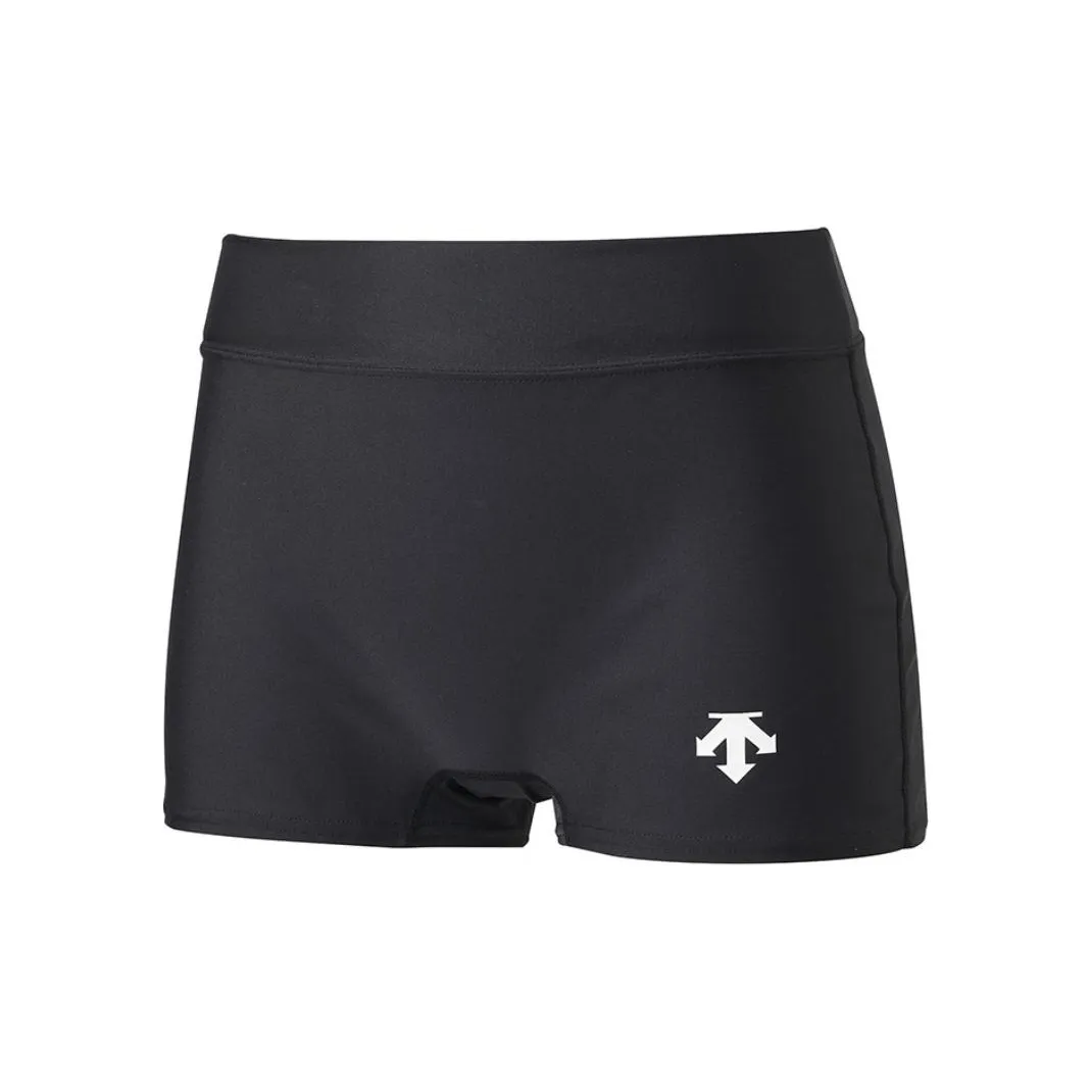 DESCENTE VOLLEYBALL Boxer Briefs Women's Black